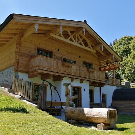 Riedlfeld Chalet Dienten am Hochkönig Exterior foto
